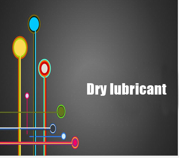 Dry lubricant