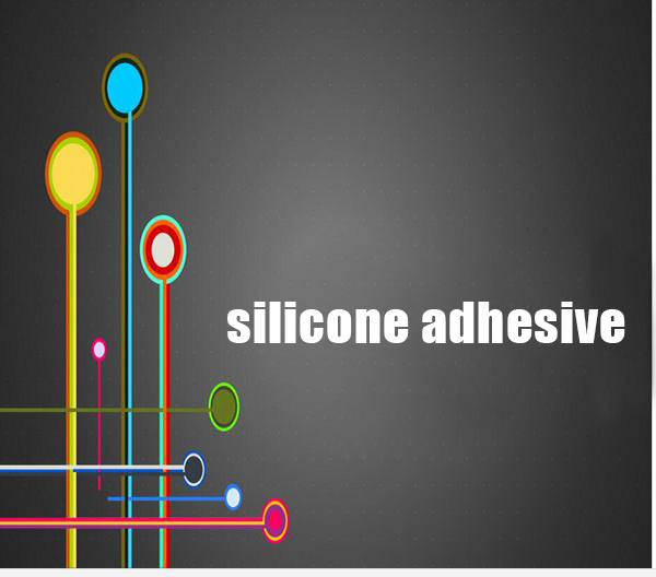 Silicone adhesive