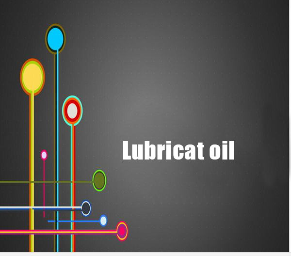 Lubricating oil