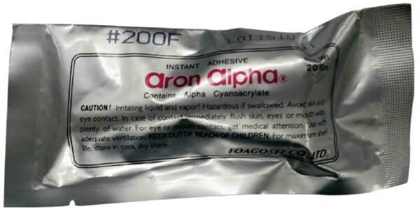 Aron alpha 200F （20G）